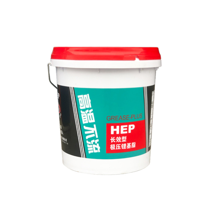 Lubricante de temperatura extrema MP3 15 kg Grasa de base de litio de litio gruesa para turbina eólica