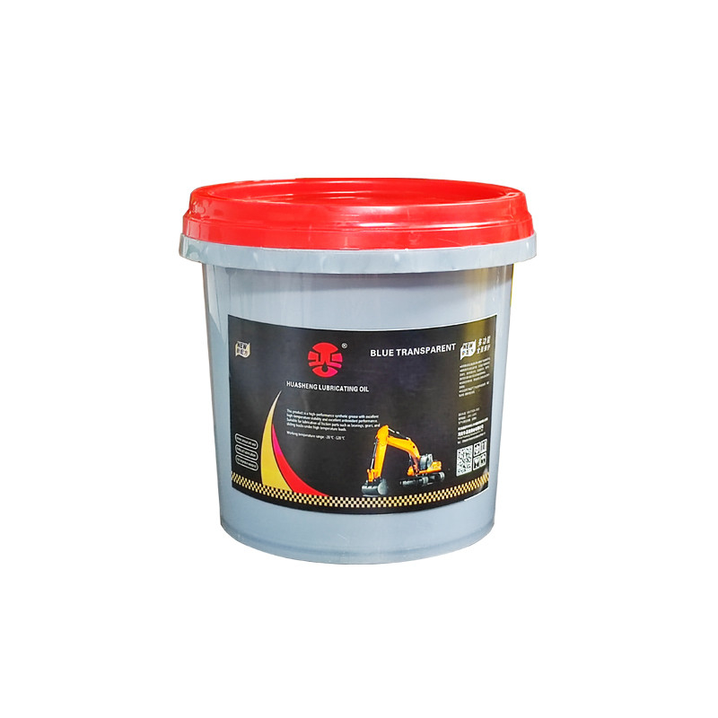 Obtener grasas de venta de la temperatura-Cadena-aceite Oem Hp para la resistencia de la excavadora grasa azul
