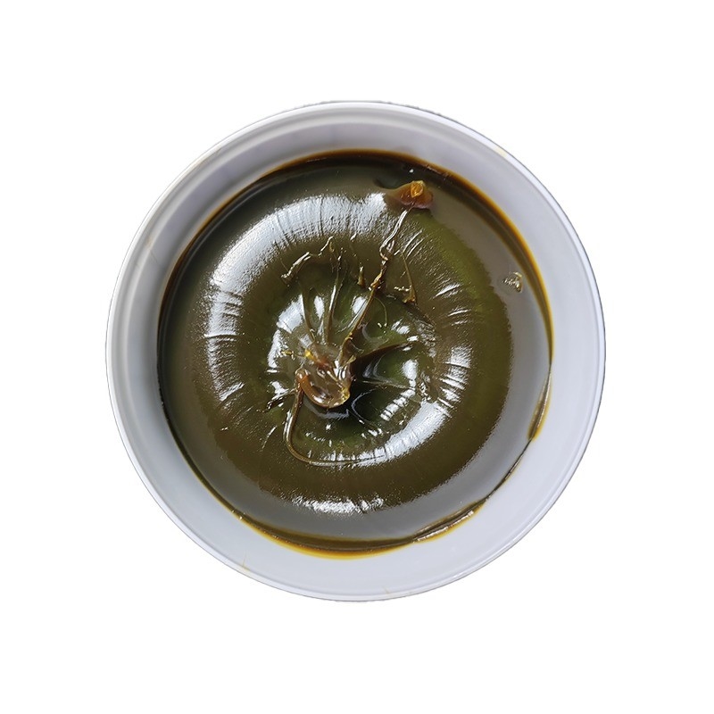 Ep 3 Grasa de litio dodecahidroxitearato blanca 5 oz para maquinaria pesada en la puerta del garaje