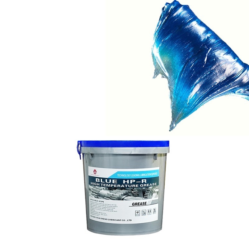 Aceite base de alta viscosidad Grasa de estilo caliente Aceite semisintético 20W50 Hp-R con grasa blanca