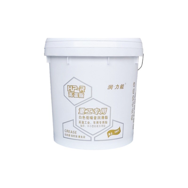 3G Grasa de alta temperatura para pellets Diseño de la máquina BASE Composición del aceite Superior