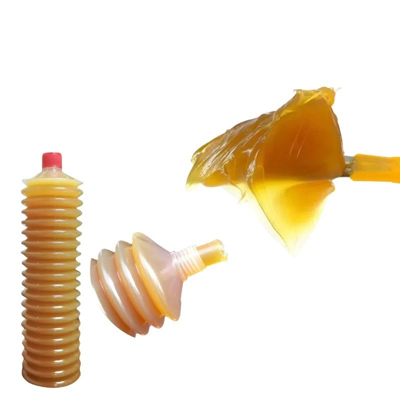 Grasa de litio blanca de uso múltiple para la industria automotriz en ventiladores de choque y de alta temperatura